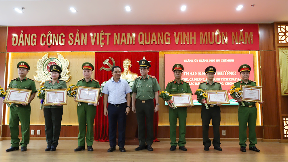 Nguyen Van Duoc TP.HCM anh 1