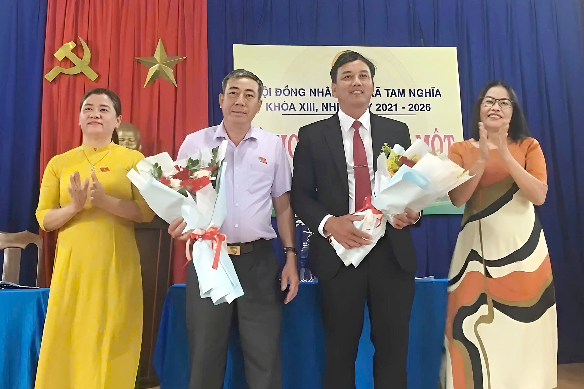 Dung bo nhiem nhan su anh 1