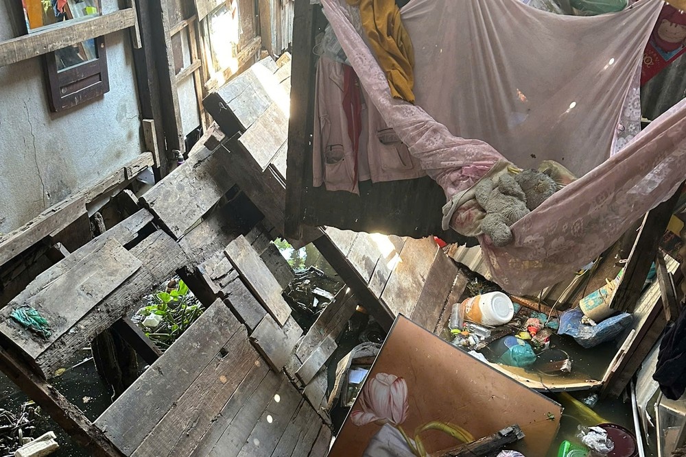 Sap kenh Doi TP.HCM anh 1