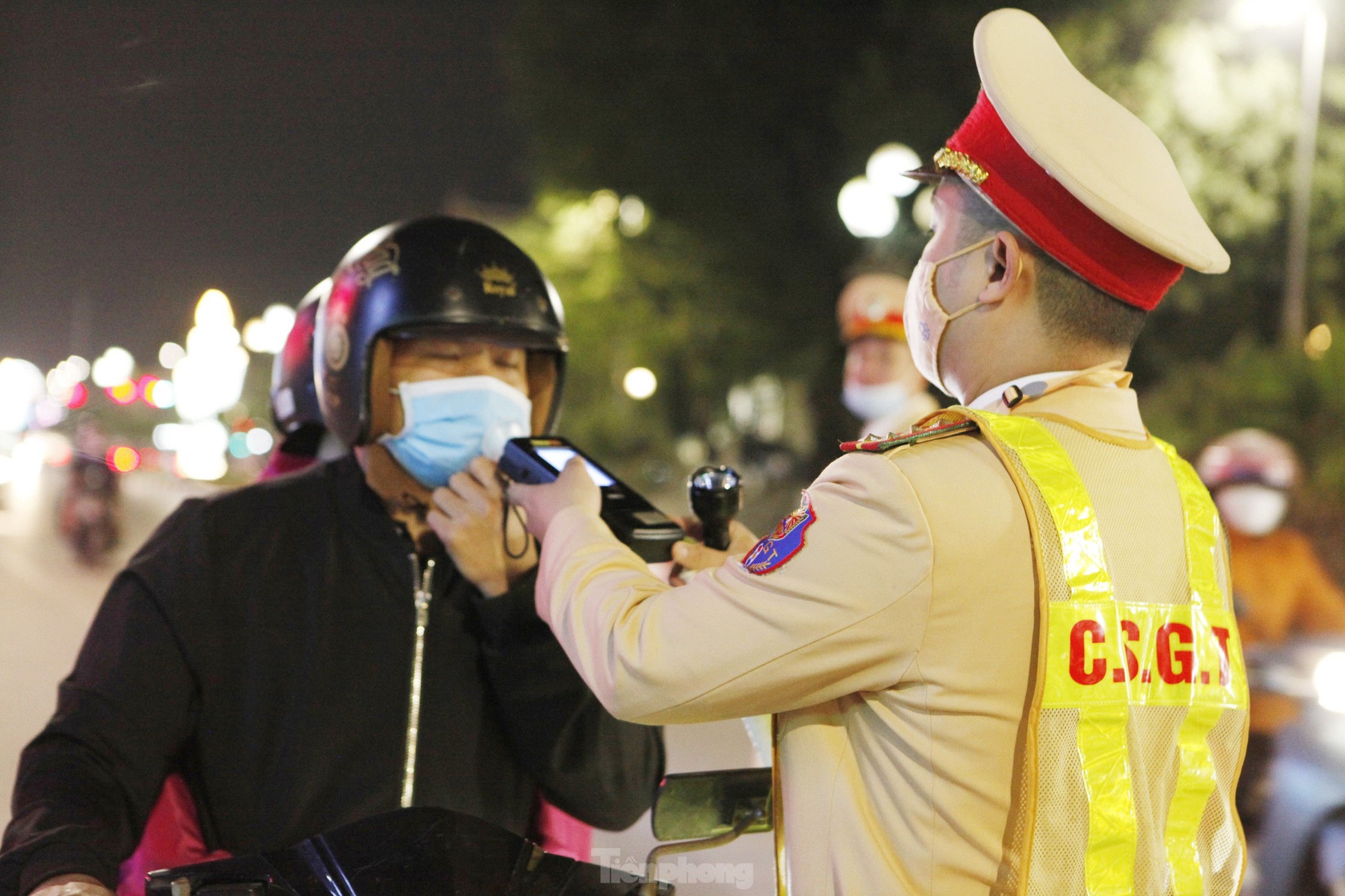 CSGT Bac Giang xu phat anh 1