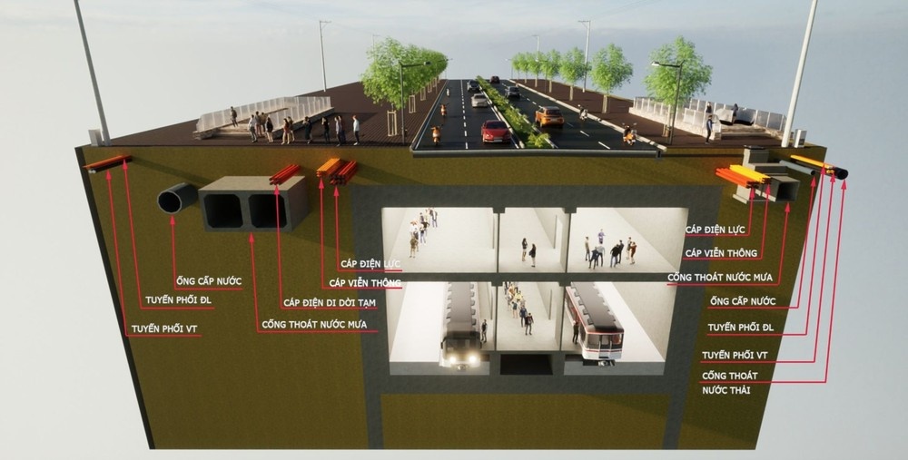 Metro so 2 TP.HCM anh 1