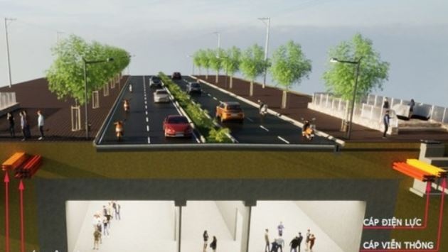 TP.HCM khoi cong metro so 2 vao thang 12 hinh anh