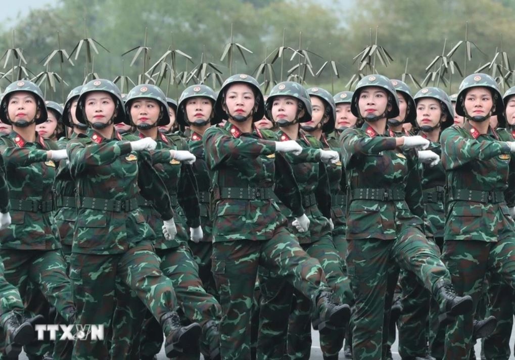 Giai phong mien Nam anh 1