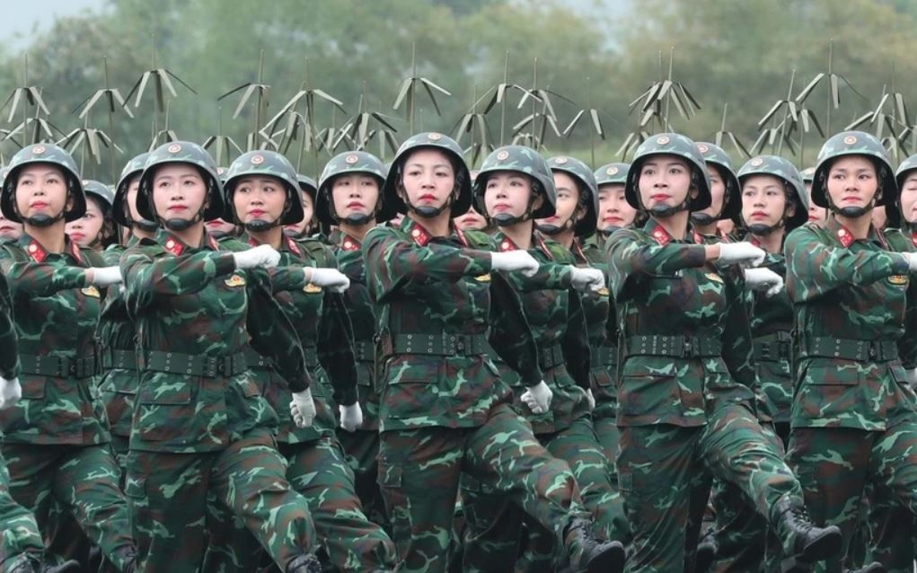 50 nam Giai phong mien Nam: Nghien cuu bo sung luc luong dieu binh hinh anh