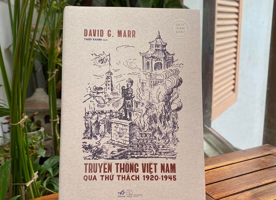 'Truyen thong Viet Nam qua thu thach 1920 - 1945' hinh anh