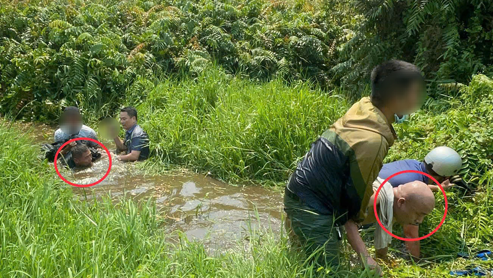 Vu bat coc, tong tien 255 ty dong doanh nhan Trung Quoc o TP.HCM hinh anh