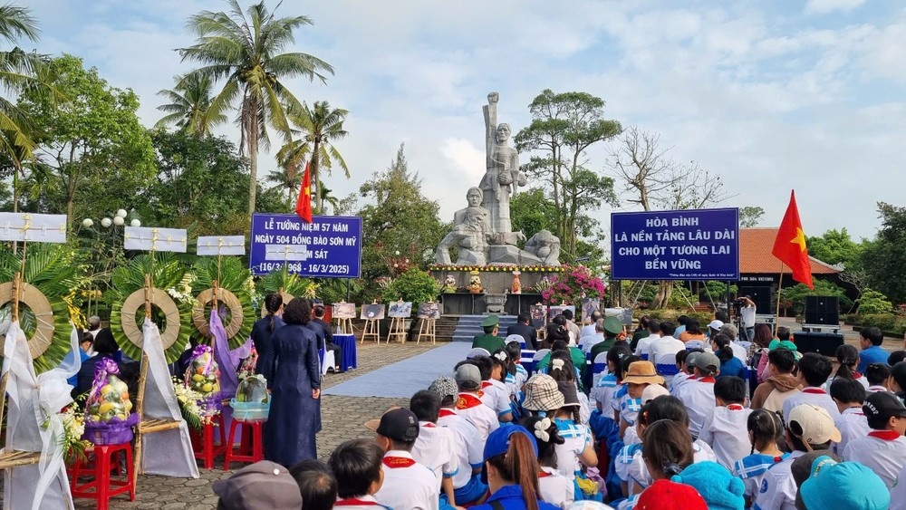 tham sat Son My anh 1