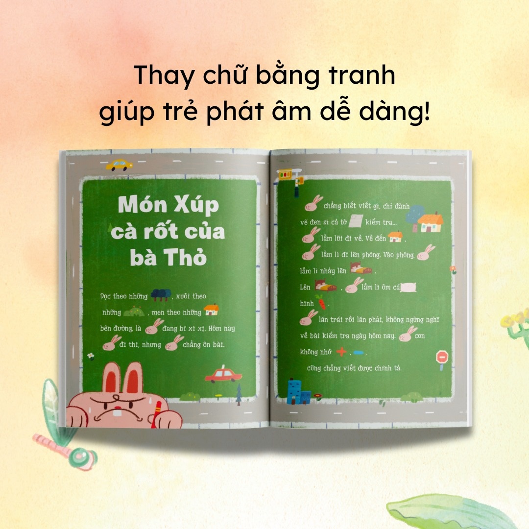 Doc tranh nho chu anh 1