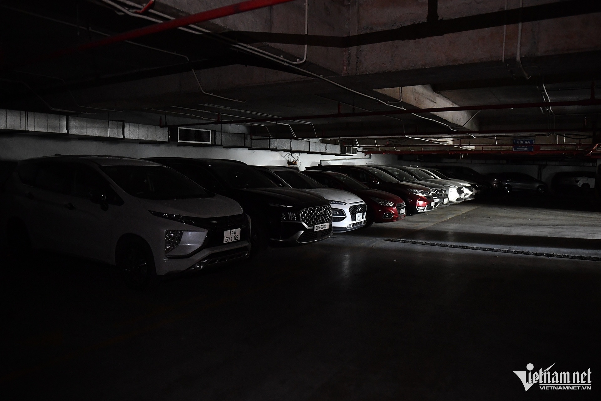 Chung cu Sun Square anh 1