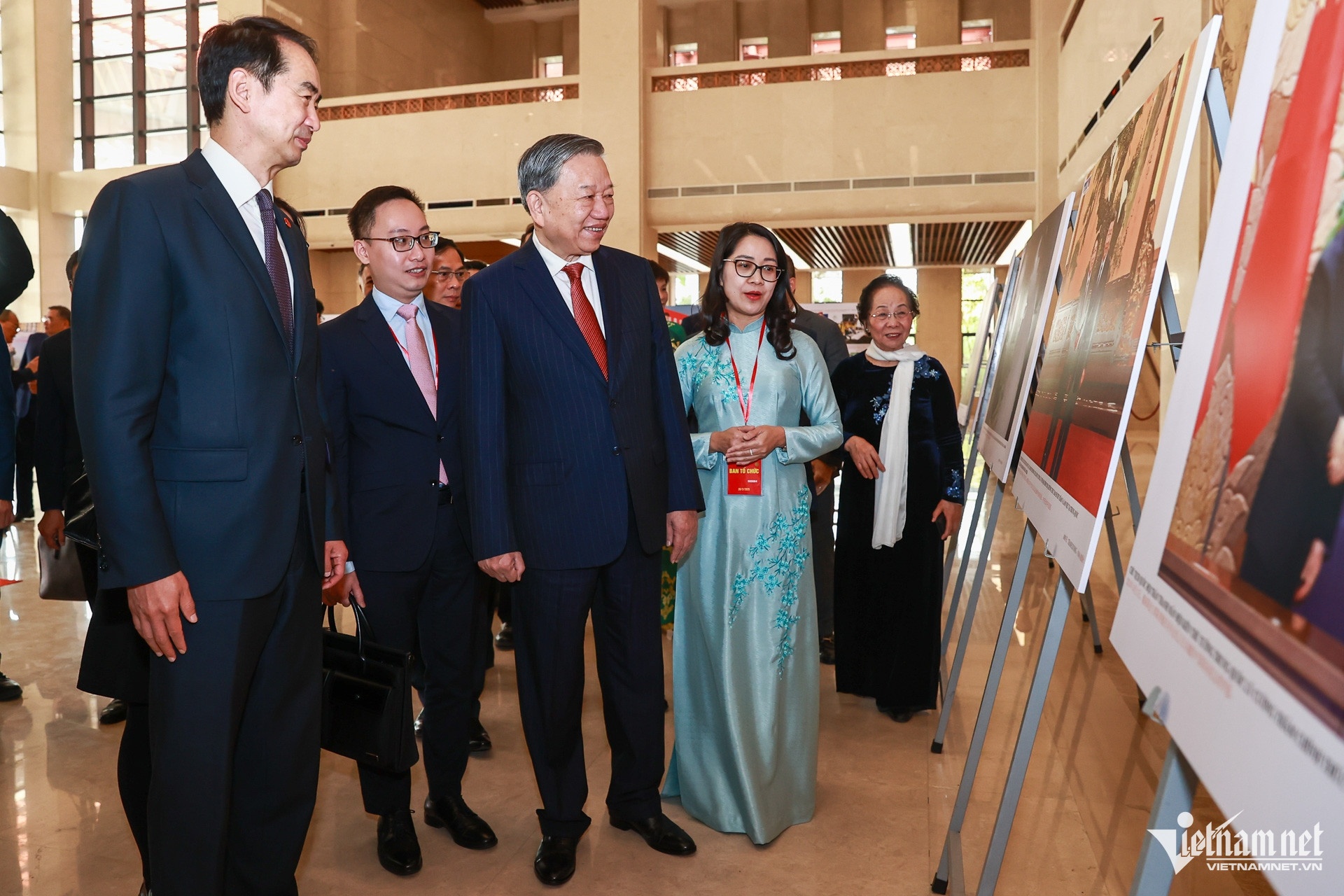 Tong Bi thu To Lam anh 1