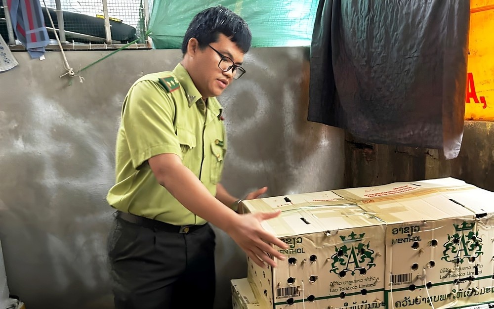 hoi thi chao mao Hue anh 1