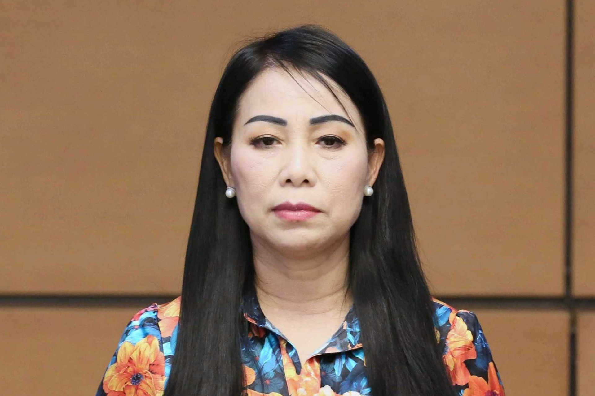 Loi khai cua nguoi van chuyen cac vali tien den ba Hoang Thi Thuy Lan hinh anh