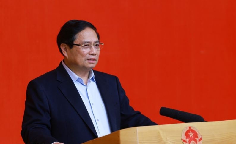 Thu tuong lam Truong ban Chi dao du an quan trong linh vuc duong sat hinh anh