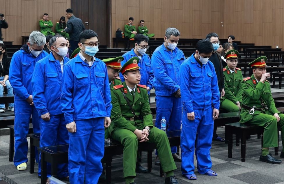 Nhan vien AIC khai viec chi dao lam sai cua ba Nguyen Thi Thanh Nhan hinh anh