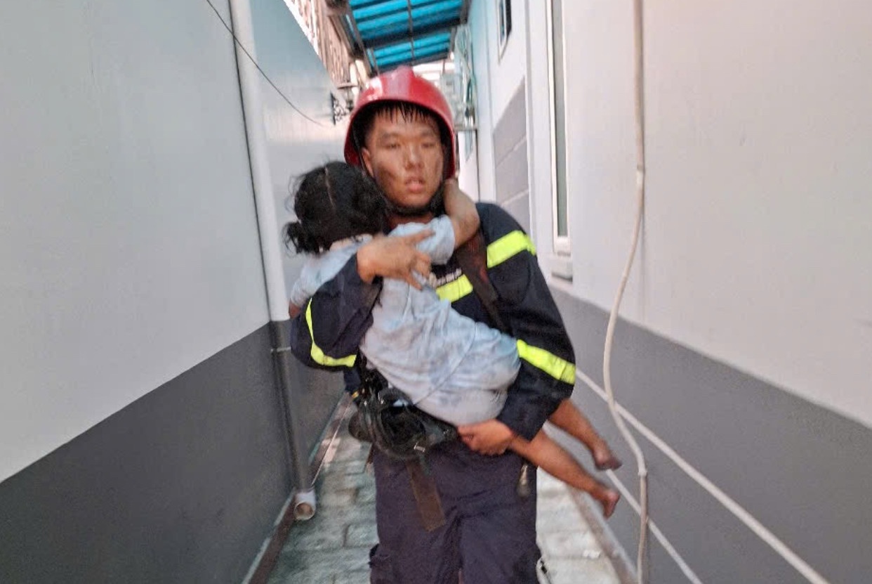 Chay khach san o Thu Duc, TP.HCM hinh anh