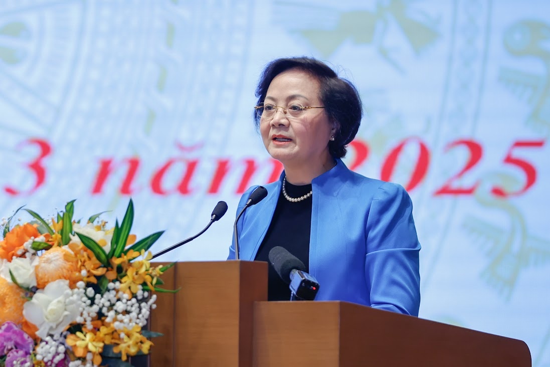 Pham Thi Thanh Tra anh 1