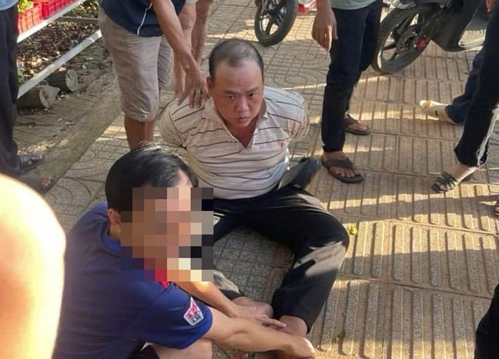 Cuop tiem vang anh 1