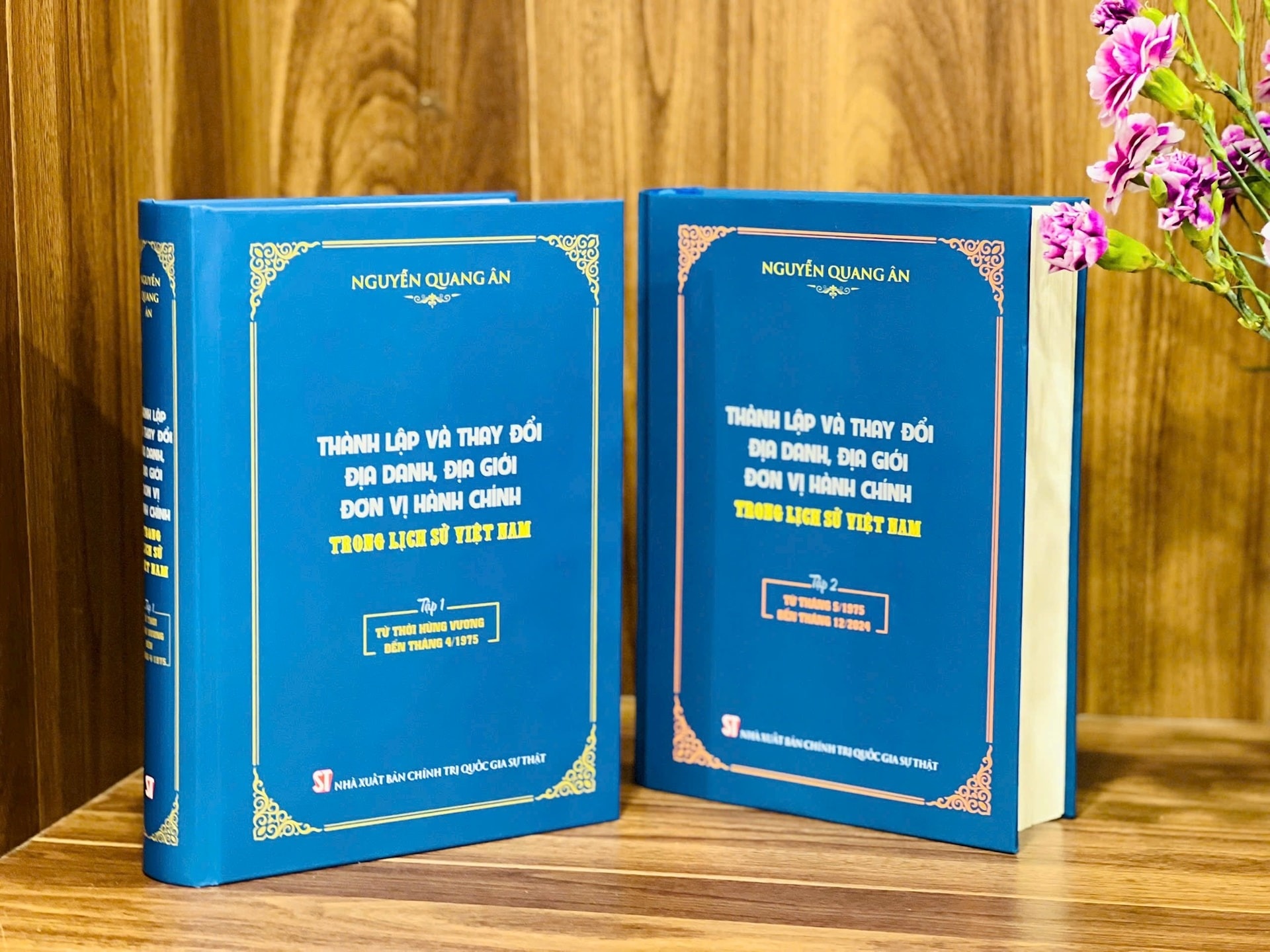 Nhung thay doi dia danh, dia gioi don vi hanh chinh trong lich su hinh anh