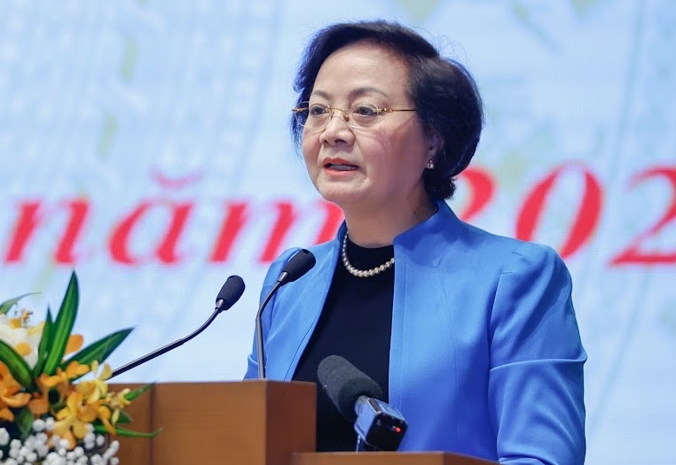 Bo truong Noi vu: Du kien hoan thanh sap nhap tinh truoc 30/8 hinh anh