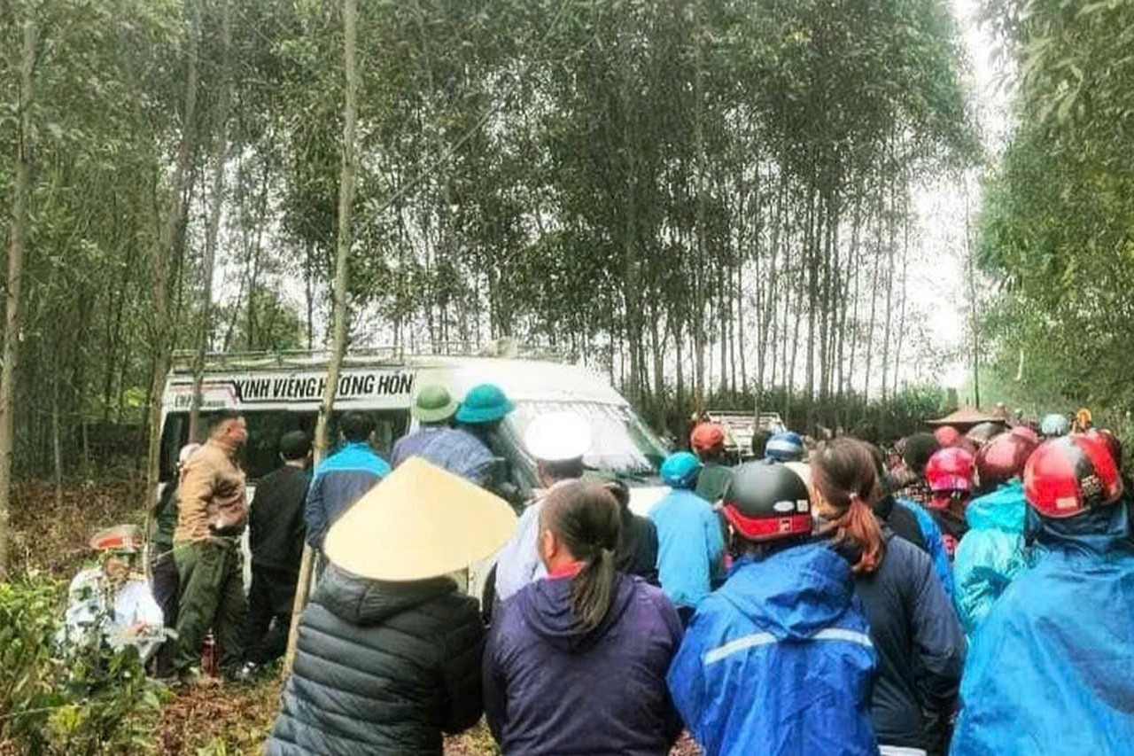 Xe cho tang de nguoi anh 2