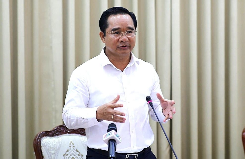 18 don vi giai ngan khong dat, Chu tich TP.HCM yeu cau kiem diem hinh anh