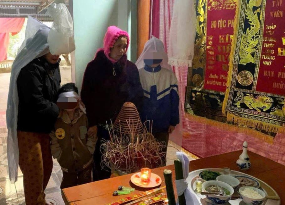 Nguoi than dau don ke lai vu xe tang cho quan tai anh trai de chet em hinh anh