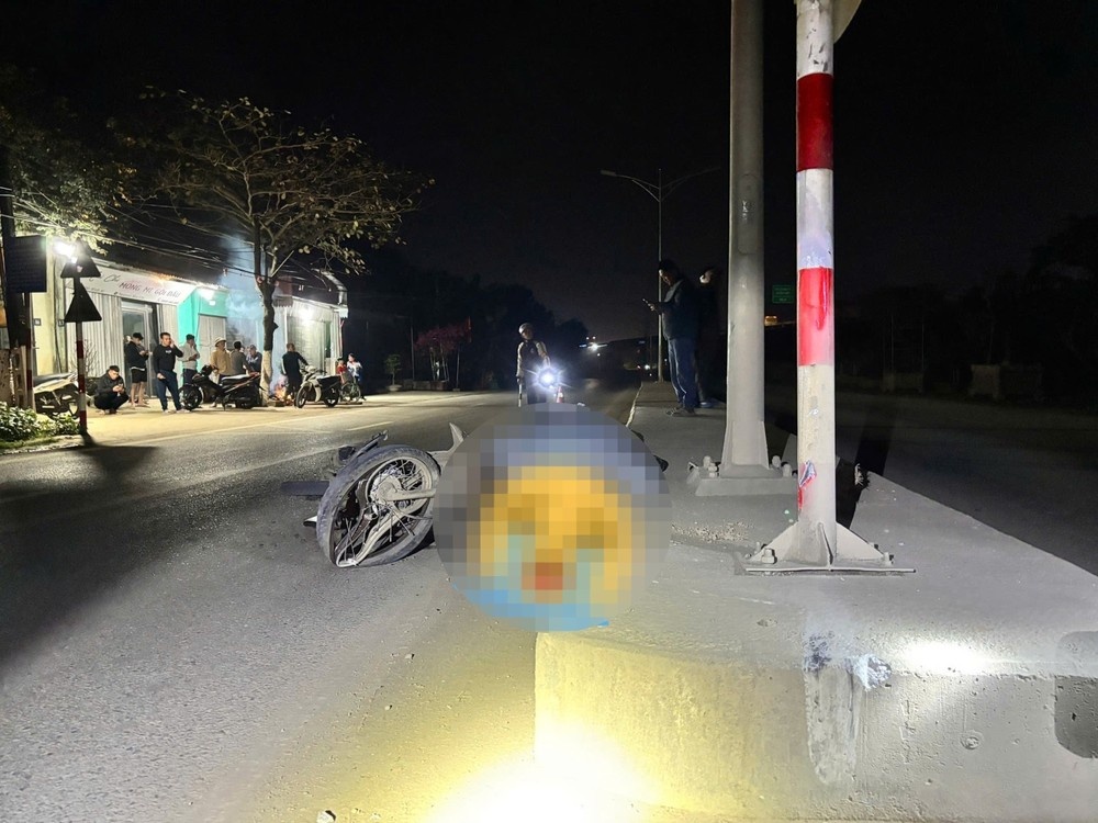 Di Xe may tu vong anh 1