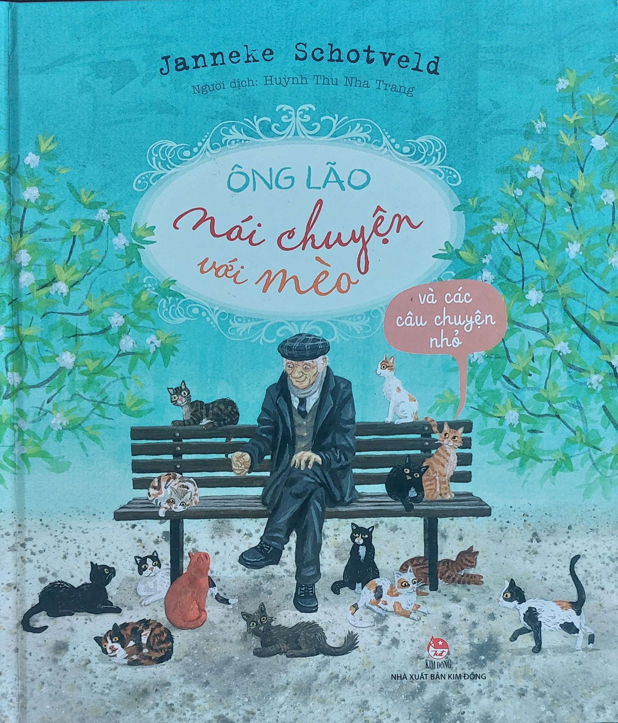 Truyen thieu nhi anh 1