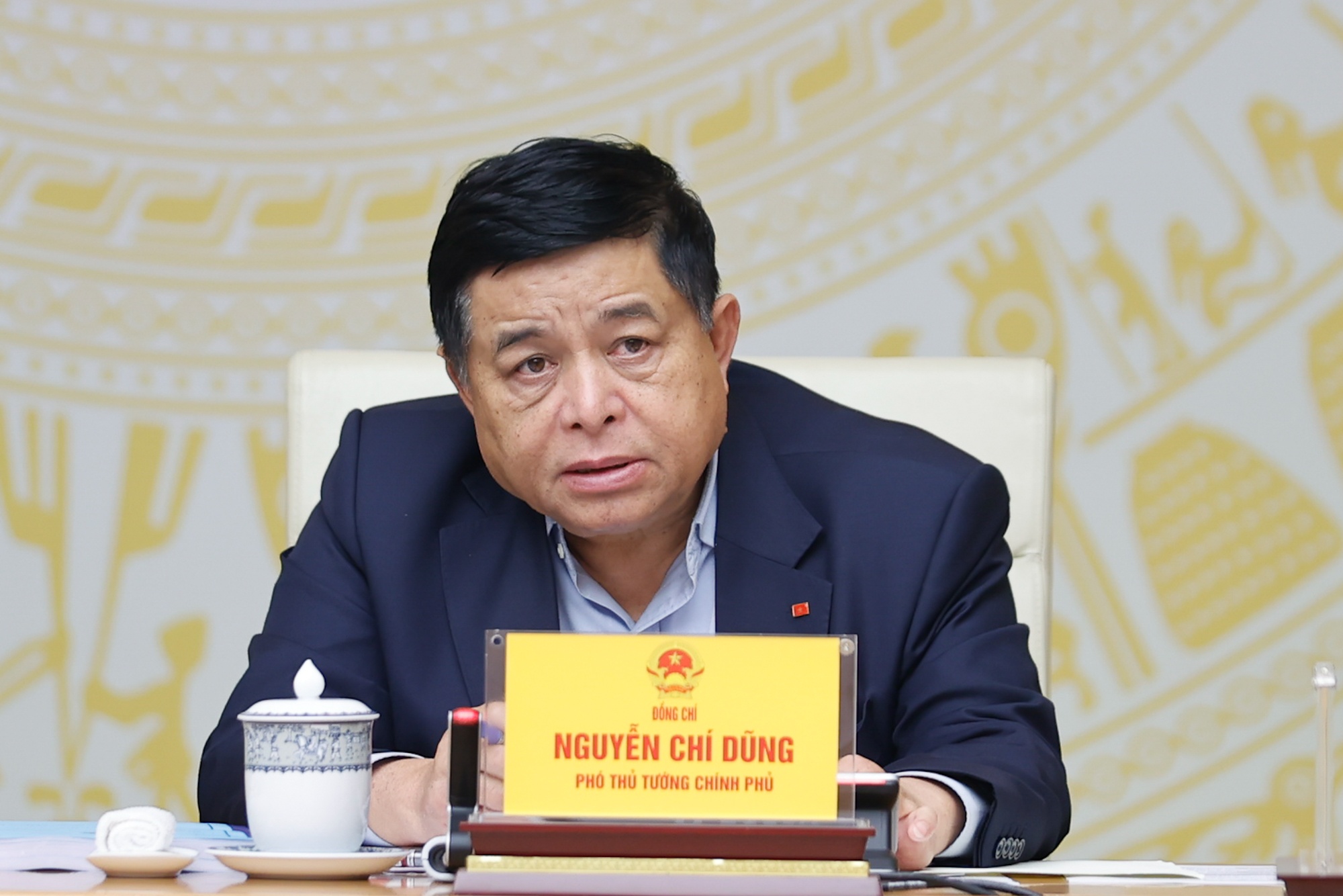 Thu tuong Pham Minh Chinh anh 3