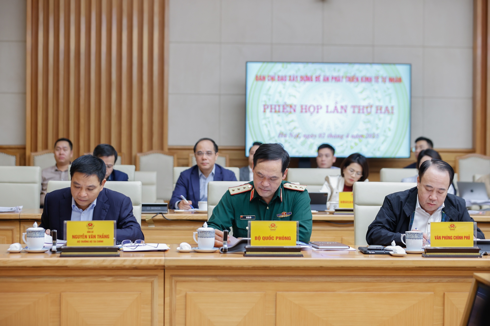 Thu tuong Pham Minh Chinh anh 5