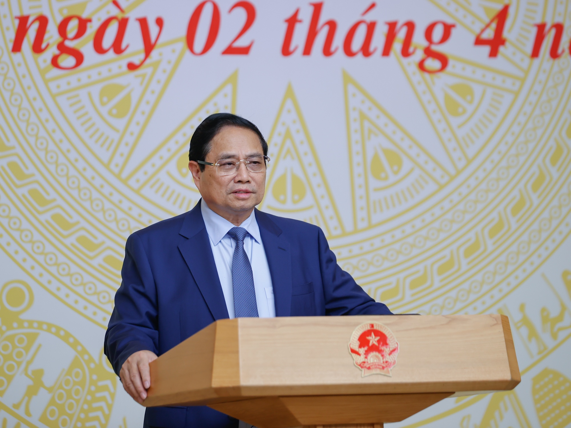 Thu tuong Pham Minh Chinh anh 7