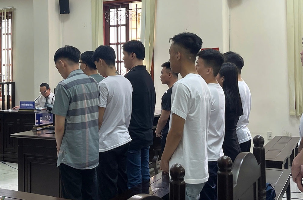 Bắt cóc cô gái TP.HCM ảnh 2 Bat coc co gai TP.HCM anh 2