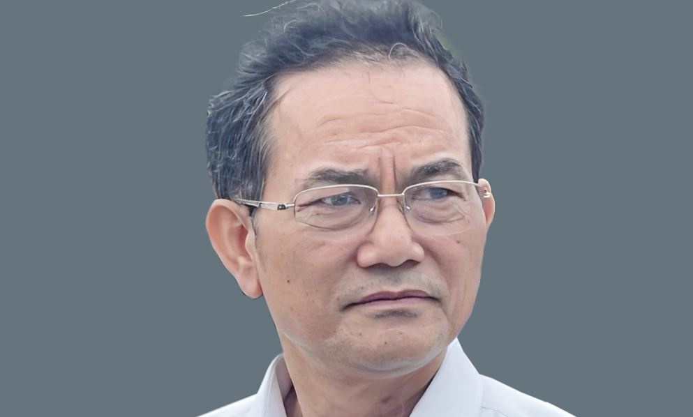 De nghi ky luat cuu Pho chu tich UBND tinh Dong Nai Vo Van Chanh hinh anh