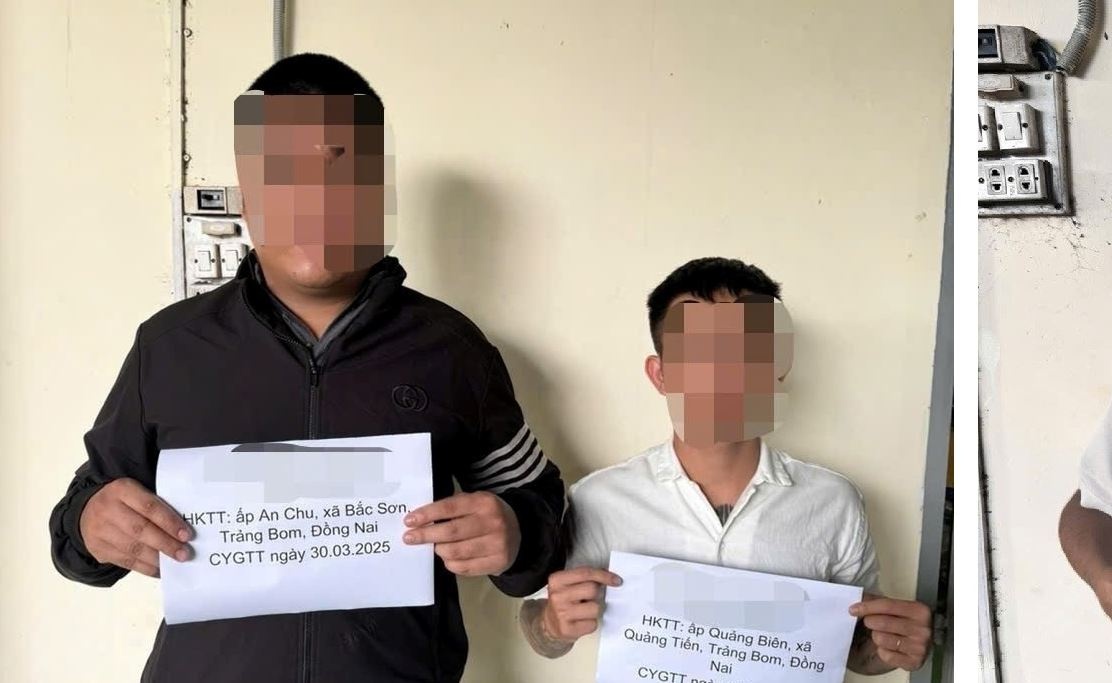 Trieu tap 4 doi tuong vu chan oto, danh be trai hai tuoi nhap vien hinh anh