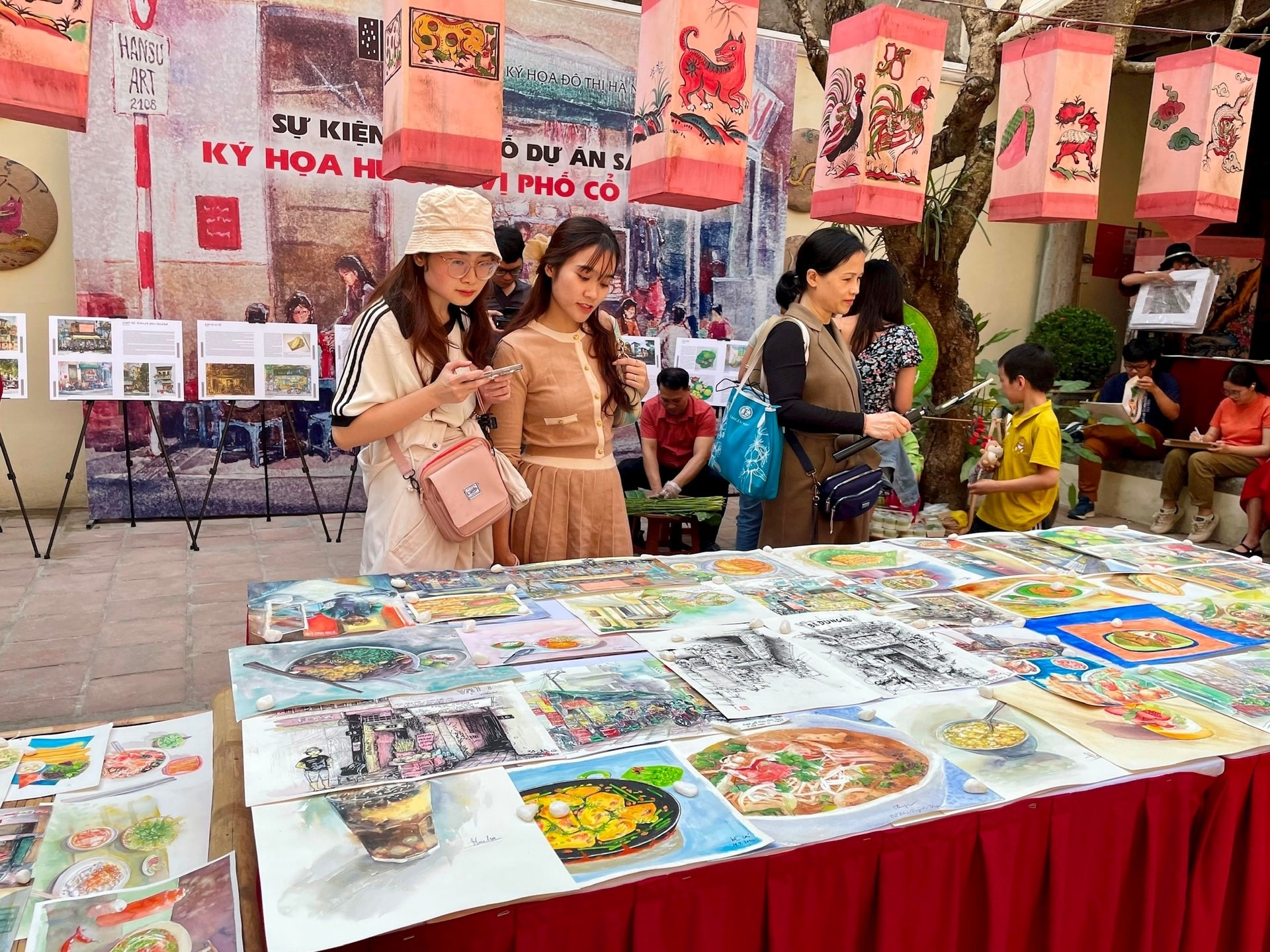 Am thuc Ha Noi anh 5