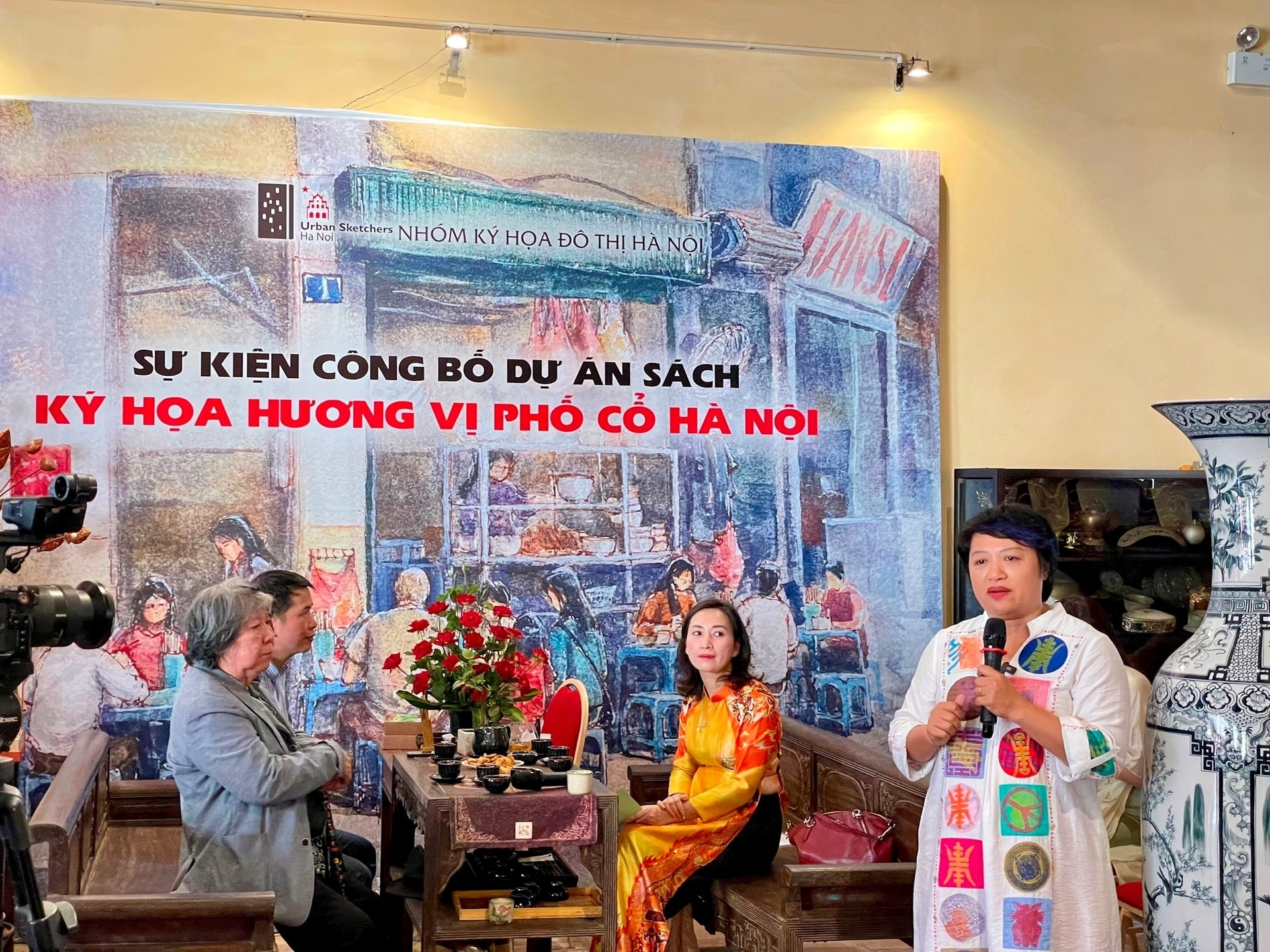 Am thuc Ha Noi anh 1