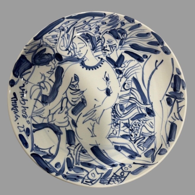 Nguyen Huy Thiep anh 5