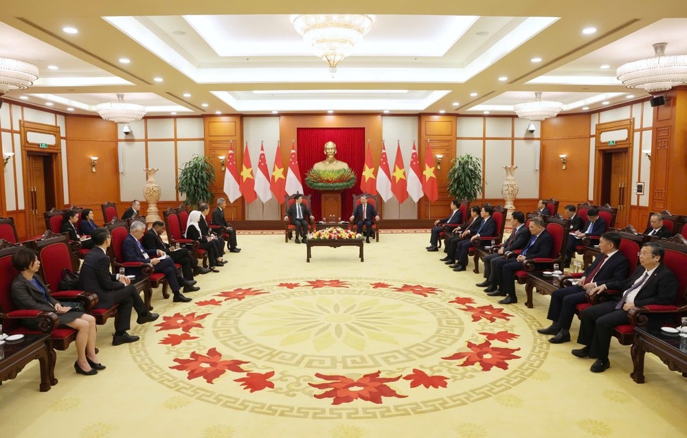 Tong Bi thu To Lam anh 2