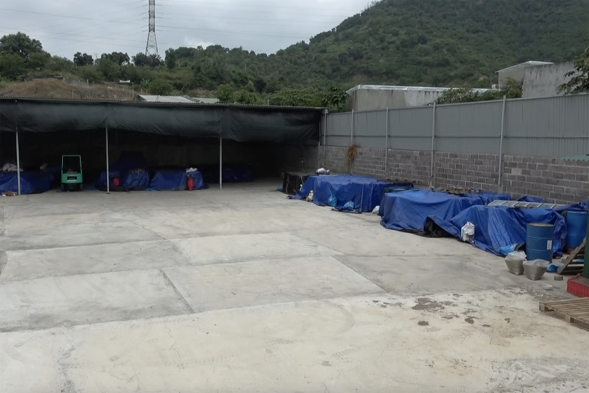 Xuong ma tuy Nha Trang anh 5