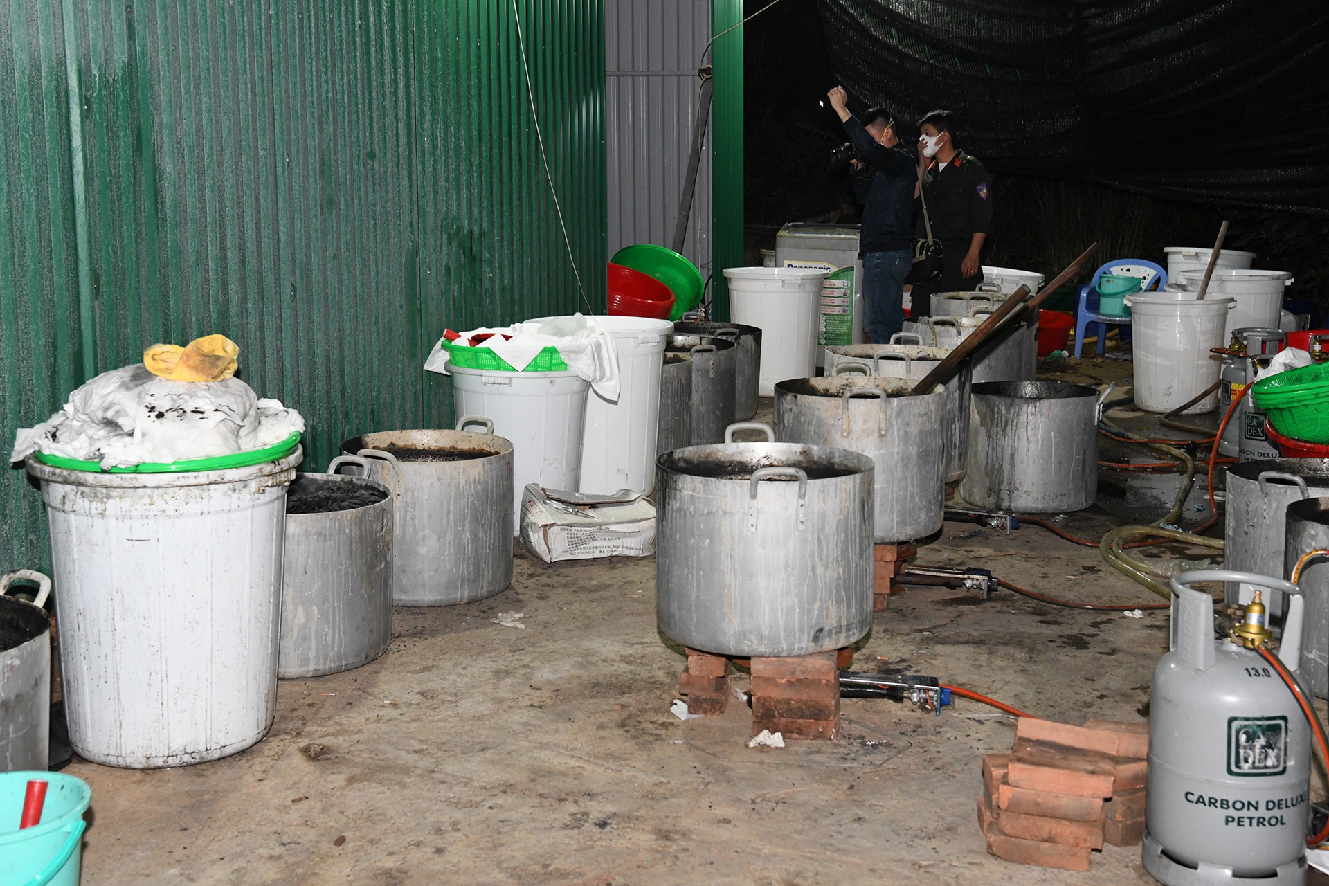 Xuong ma tuy Nha Trang anh 7