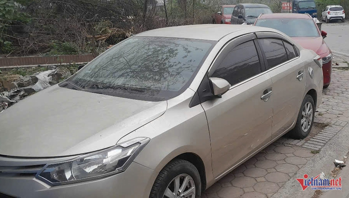 Trom gat nuoc Ha Noi anh 1