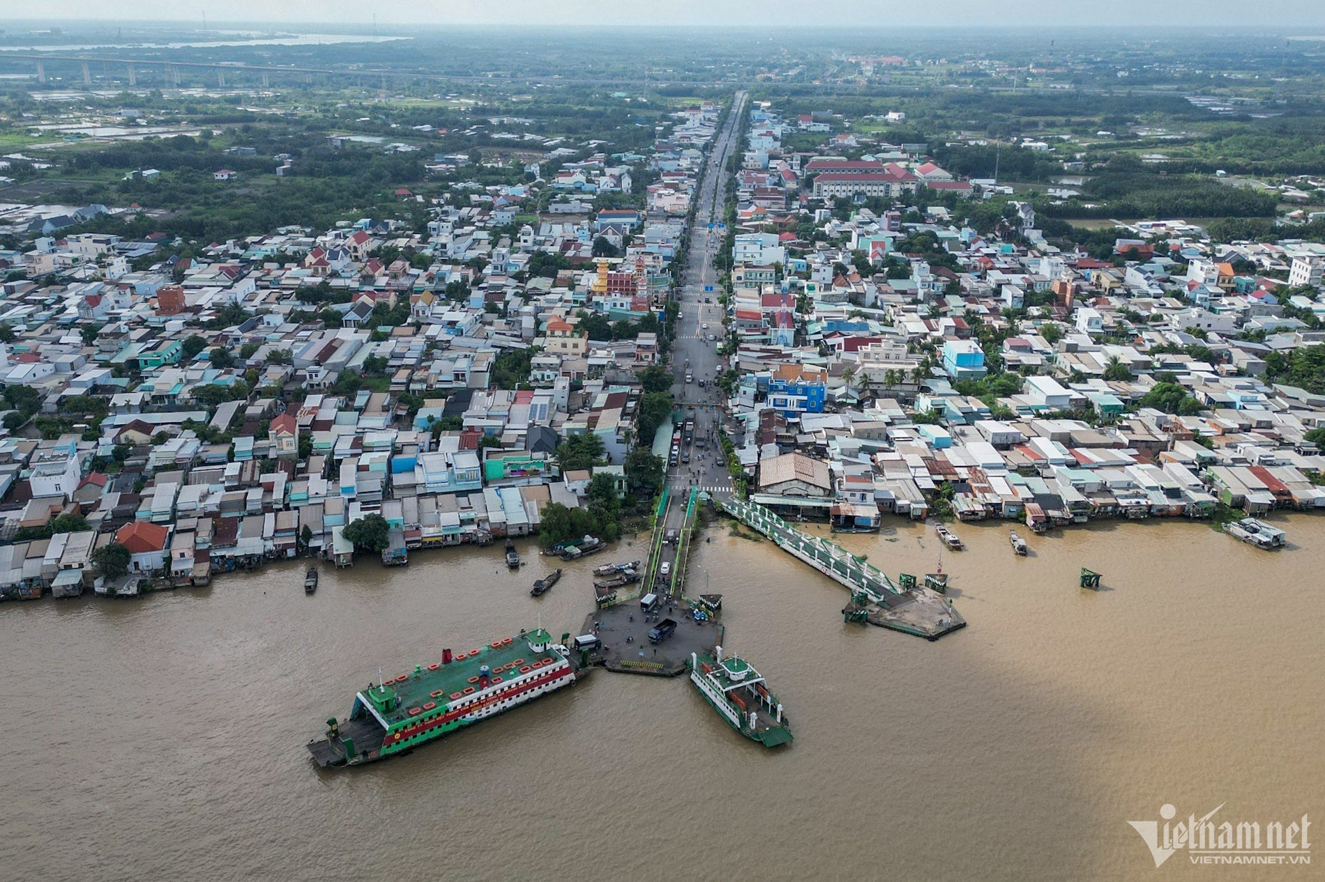 Metro TP.HCM Can Gio anh 1