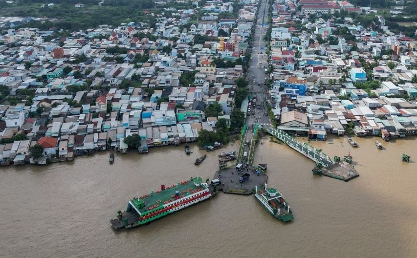 Metro 4 ty USD noi TP.HCM voi Can Gio duoc de xuat toc do 250km/h hinh anh