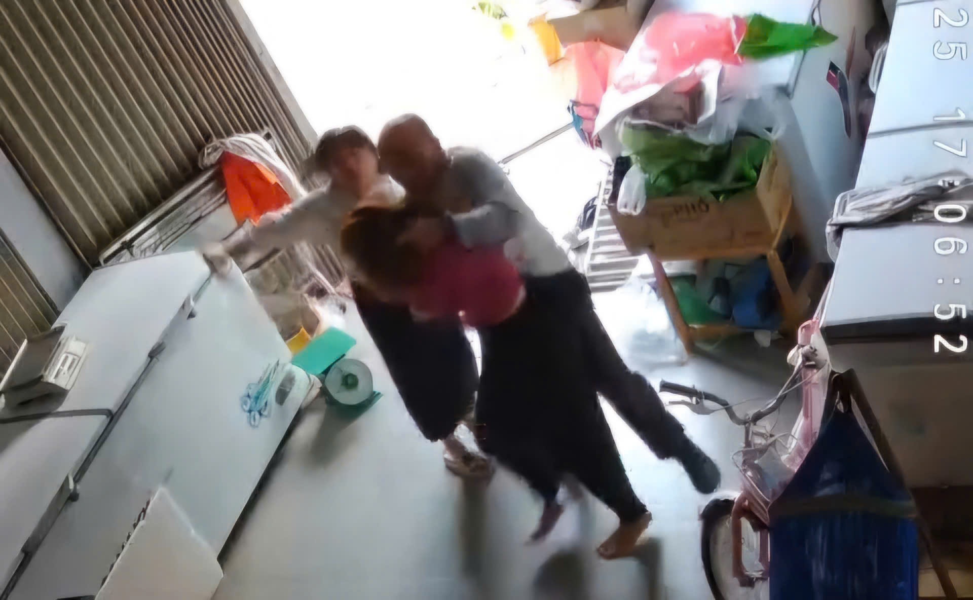 Danh phu nu Quy Nhon anh 1