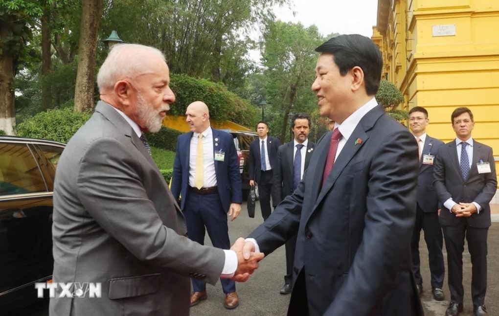 Chu tich nuoc Luong Cuong anh 1