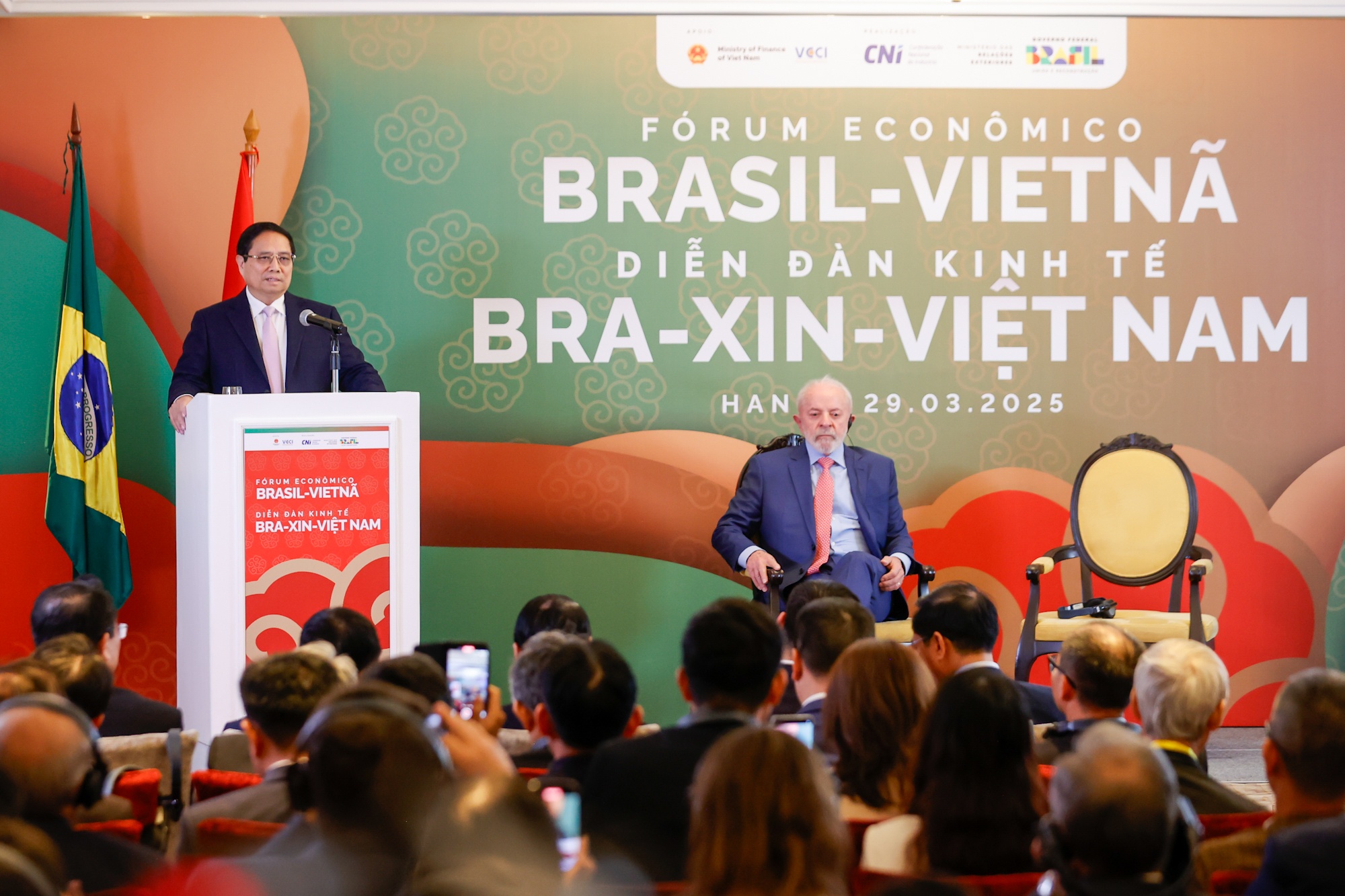 Thu tuong Pham Minh Chinh anh 4