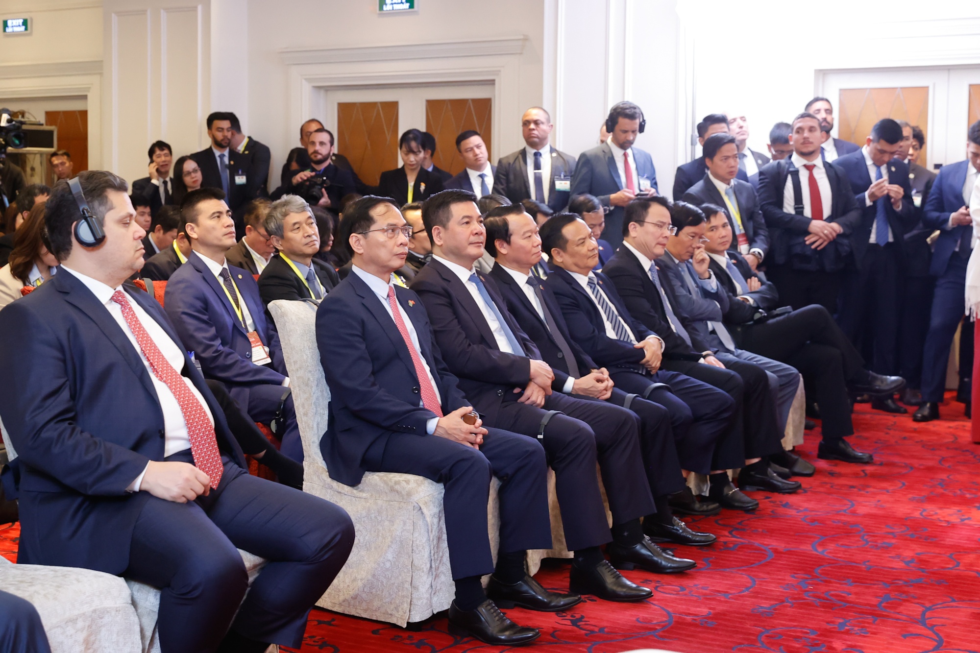 Thu tuong Pham Minh Chinh anh 5