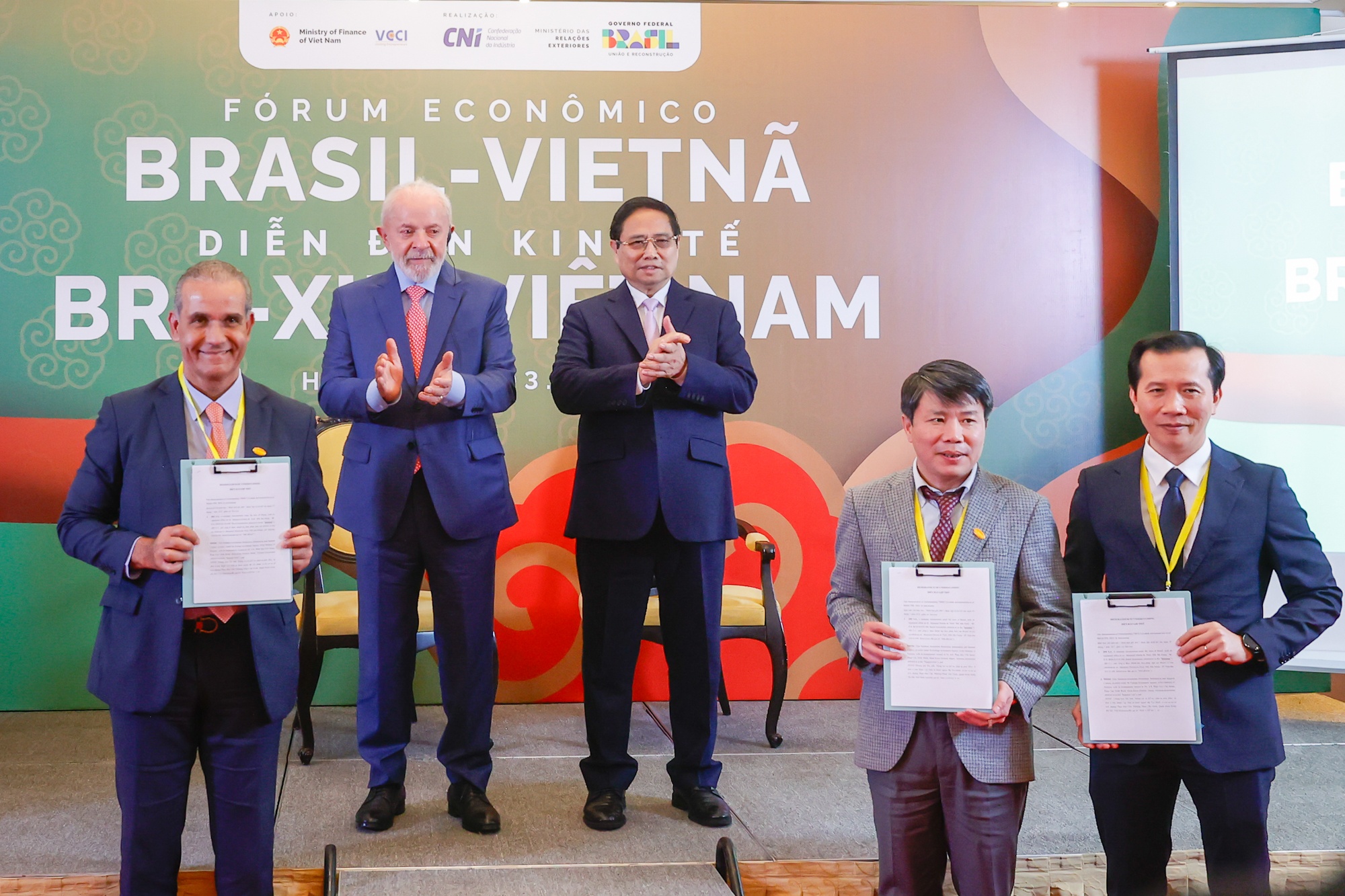 Thu tuong Pham Minh Chinh anh 7