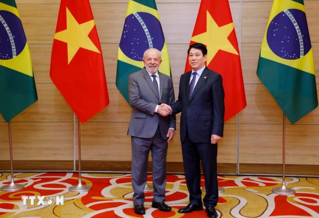 Chu tich nuoc Luong Cuong anh 1