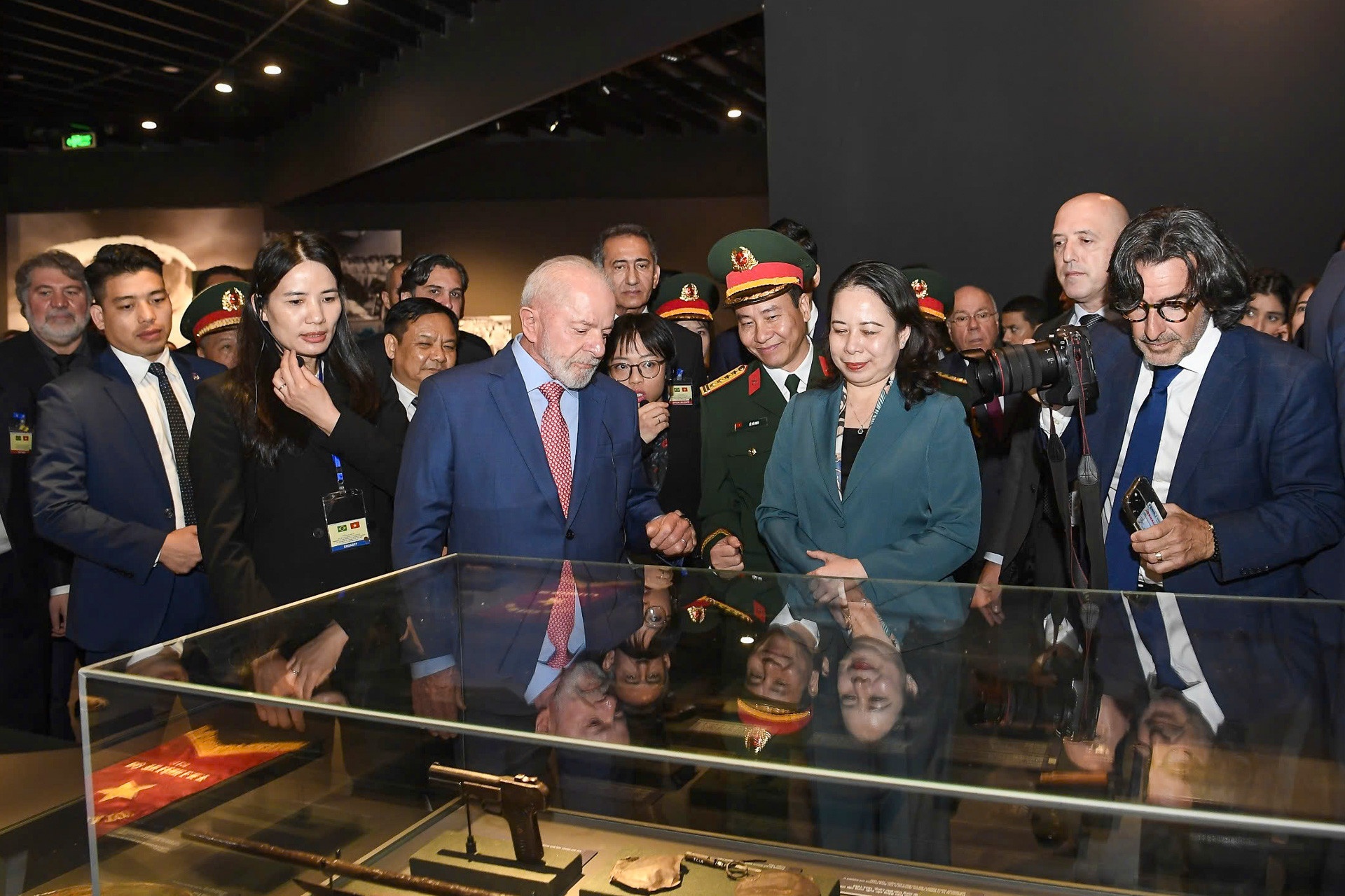 Tong thong Brazil anh 3